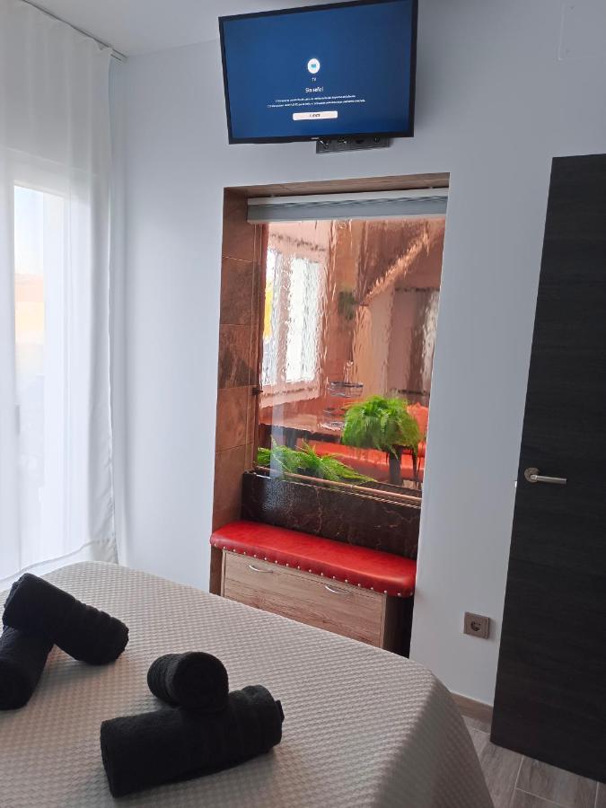 Lebana Plaza Julian Apartment Facinas Ngoại thất bức ảnh
